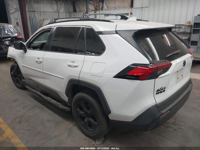 2019 Toyota Rav4 Xle მანქანა იყიდება აუქციონზე, vin: 2T3W1RFV7KW041089, აუქციონის ნომერი: 45619694