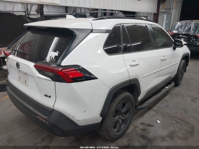 2019 Toyota Rav4 Xle მანქანა იყიდება აუქციონზე, vin: 2T3W1RFV7KW041089, აუქციონის ნომერი: 45619694