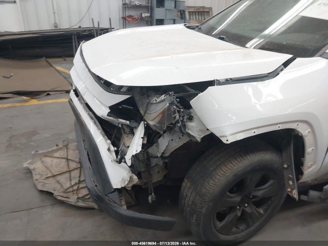 2019 Toyota Rav4 Xle მანქანა იყიდება აუქციონზე, vin: 2T3W1RFV7KW041089, აუქციონის ნომერი: 45619694