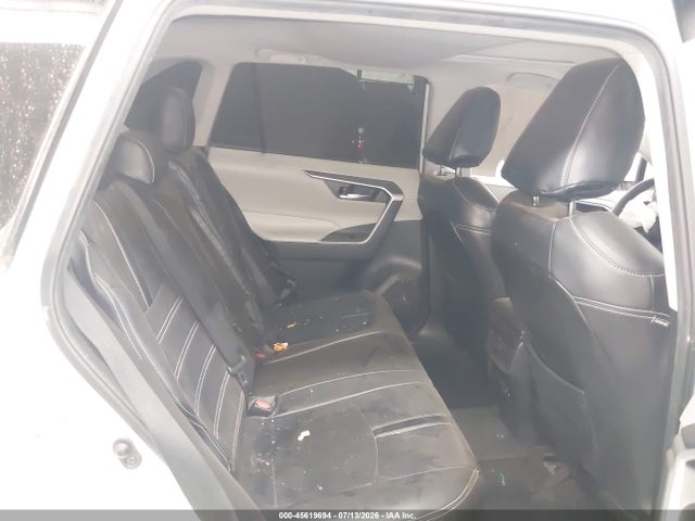 2019 Toyota Rav4 Xle მანქანა იყიდება აუქციონზე, vin: 2T3W1RFV7KW041089, აუქციონის ნომერი: 45619694