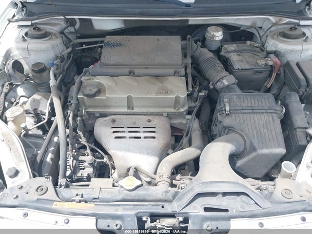 45619699 :رقم المزاد ، 4A32B3FF3CE010610 vin ، 2012 Mitsubishi Galant Es/se مزاد بيع