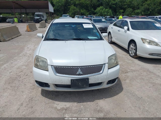 45619699 :رقم المزاد ، 4A32B3FF3CE010610 vin ، 2012 Mitsubishi Galant Es/se مزاد بيع