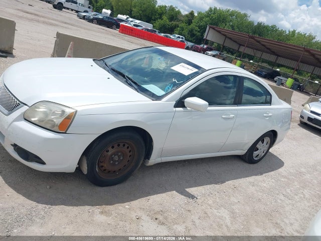 45619699 :رقم المزاد ، 4A32B3FF3CE010610 vin ، 2012 Mitsubishi Galant Es/se مزاد بيع