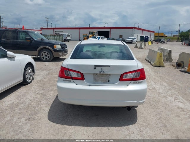 45619699 :رقم المزاد ، 4A32B3FF3CE010610 vin ، 2012 Mitsubishi Galant Es/se مزاد بيع
