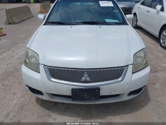 45619699 :رقم المزاد ، 4A32B3FF3CE010610 vin ، 2012 Mitsubishi Galant Es/se مزاد بيع