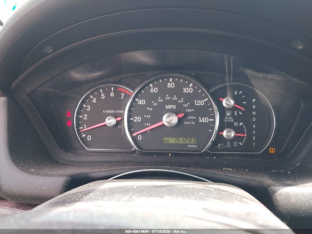 45619699 :رقم المزاد ، 4A32B3FF3CE010610 vin ، 2012 Mitsubishi Galant Es/se مزاد بيع