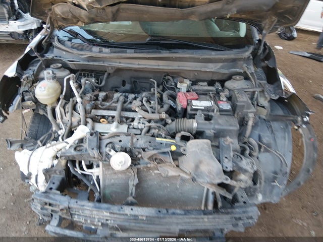 3N1CP5BV7ML484727 Nissan Kicks S Xtronic Cvt
