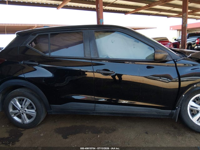 3N1CP5BV7ML484727 Nissan Kicks S Xtronic Cvt