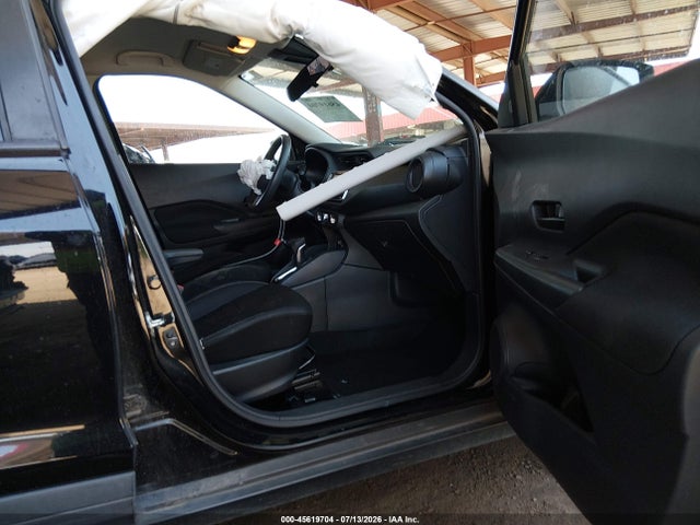3N1CP5BV7ML484727 Nissan Kicks S Xtronic Cvt