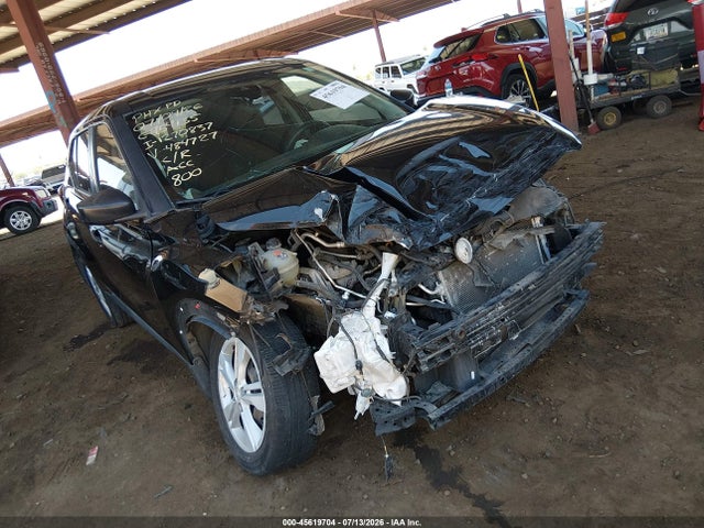 3N1CP5BV7ML484727 Nissan Kicks S Xtronic Cvt