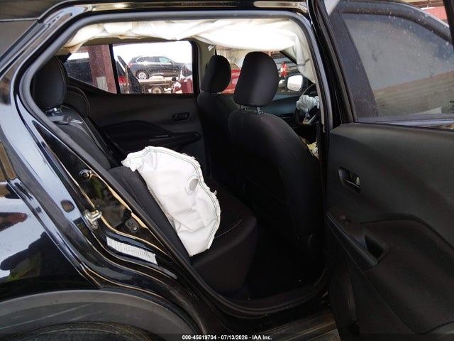 3N1CP5BV7ML484727 Nissan Kicks S Xtronic Cvt
