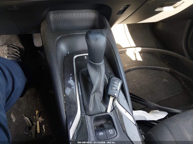 2020 Toyota Corolla Le მანქანა იყიდება აუქციონზე, vin: 5YFEPRAE8LP094297, აუქციონის ნომერი: 45619707