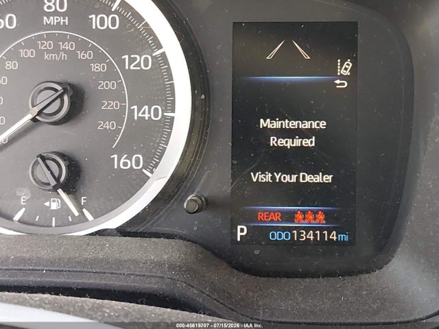 2020 Toyota Corolla Le მანქანა იყიდება აუქციონზე, vin: 5YFEPRAE8LP094297, აუქციონის ნომერი: 45619707