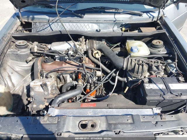 Продаж на аукціоні авто 1984 Volkswagen Jetta Deluxe, vin: WVWGB0160EW133891, номер лоту: 45619711
