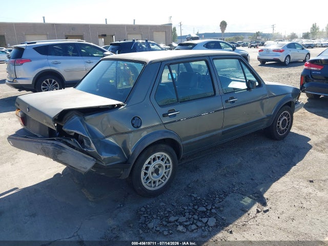Продаж на аукціоні авто 1984 Volkswagen Jetta Deluxe, vin: WVWGB0160EW133891, номер лоту: 45619711