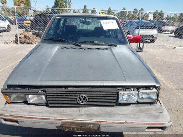 Продаж на аукціоні авто 1984 Volkswagen Jetta Deluxe, vin: WVWGB0160EW133891, номер лоту: 45619711