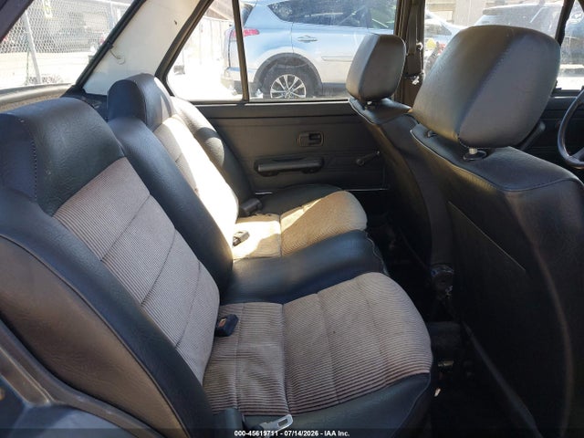Продаж на аукціоні авто 1984 Volkswagen Jetta Deluxe, vin: WVWGB0160EW133891, номер лоту: 45619711