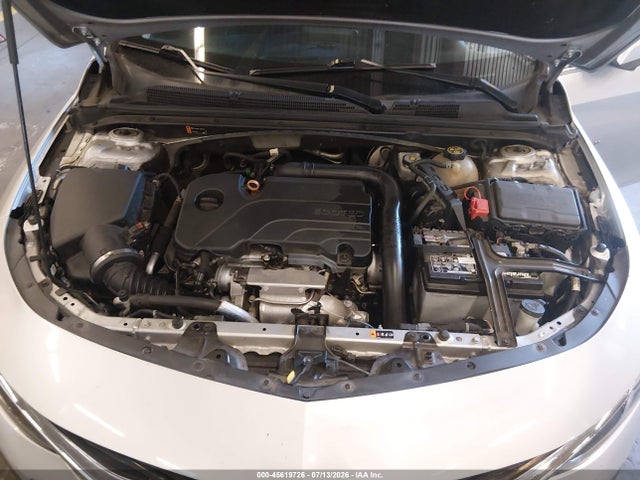 45619726 :رقم المزاد ، 1G1ZD5ST4LF075570 vin ، 2020 Chevrolet Malibu Fwd Lt مزاد بيع