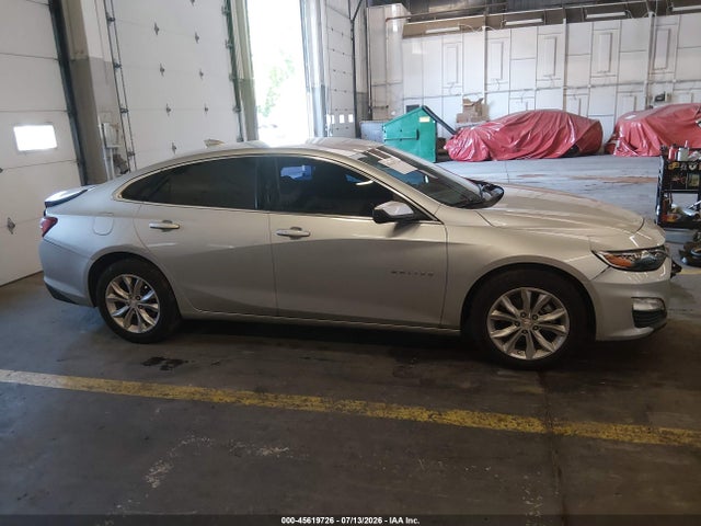 45619726 :رقم المزاد ، 1G1ZD5ST4LF075570 vin ، 2020 Chevrolet Malibu Fwd Lt مزاد بيع