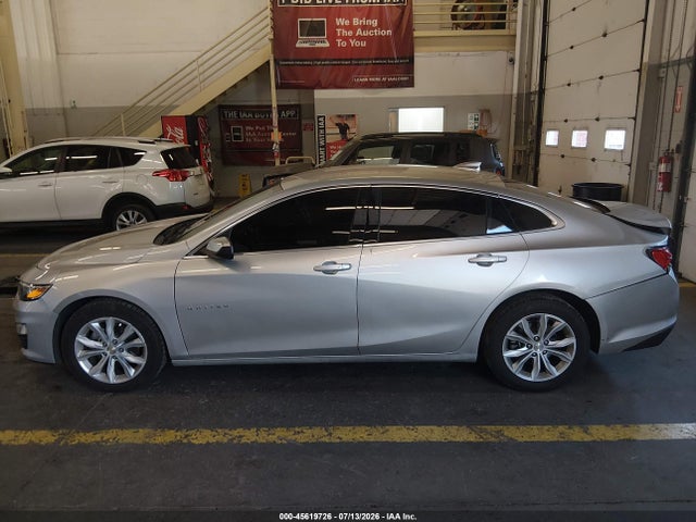 45619726 :رقم المزاد ، 1G1ZD5ST4LF075570 vin ، 2020 Chevrolet Malibu Fwd Lt مزاد بيع