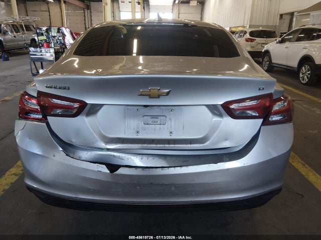 45619726 :رقم المزاد ، 1G1ZD5ST4LF075570 vin ، 2020 Chevrolet Malibu Fwd Lt مزاد بيع