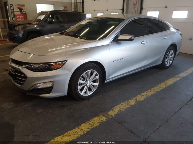 45619726 :رقم المزاد ، 1G1ZD5ST4LF075570 vin ، 2020 Chevrolet Malibu Fwd Lt مزاد بيع