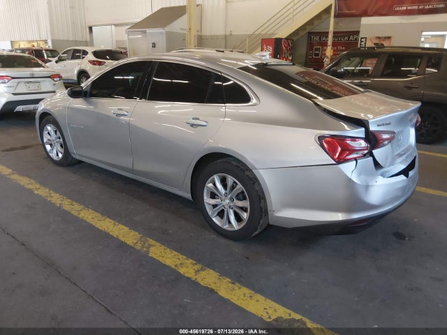 45619726 :رقم المزاد ، 1G1ZD5ST4LF075570 vin ، 2020 Chevrolet Malibu Fwd Lt مزاد بيع