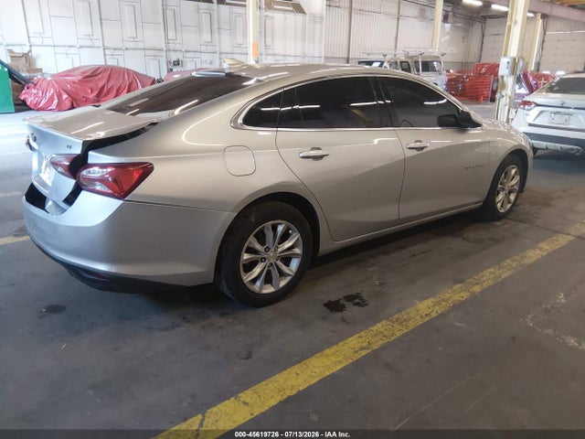 45619726 :رقم المزاد ، 1G1ZD5ST4LF075570 vin ، 2020 Chevrolet Malibu Fwd Lt مزاد بيع