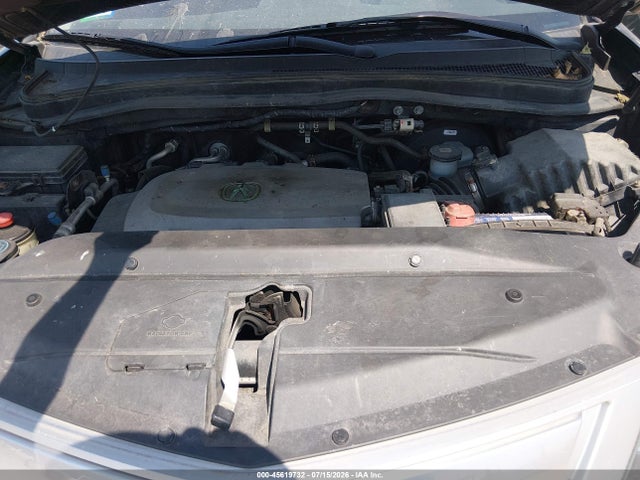 45619732 :رقم المزاد ، 2HNYD2H68AH524337 vin ، 2010 Acura Mdx Technology Package مزاد بيع