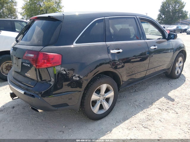 45619732 :رقم المزاد ، 2HNYD2H68AH524337 vin ، 2010 Acura Mdx Technology Package مزاد بيع