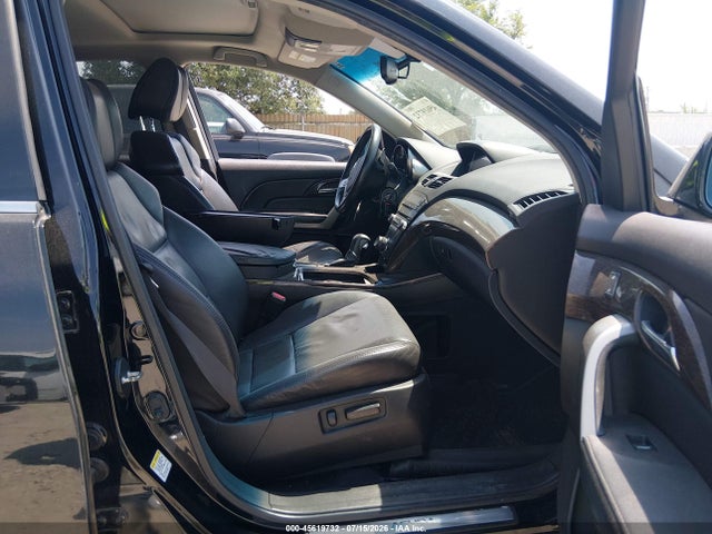 45619732 :رقم المزاد ، 2HNYD2H68AH524337 vin ، 2010 Acura Mdx Technology Package مزاد بيع