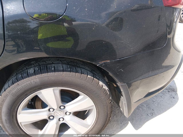 45619732 :رقم المزاد ، 2HNYD2H68AH524337 vin ، 2010 Acura Mdx Technology Package مزاد بيع