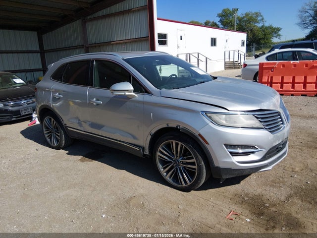 Aukcja sprzedaży 2015 Lincoln Mkc, vin: 5LMTJ2AH1FUJ37842, numer aukcji: 45619735