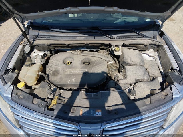 45619735 :رقم المزاد ، 5LMTJ2AH1FUJ37842 vin ، 2015 Lincoln Mkc مزاد بيع