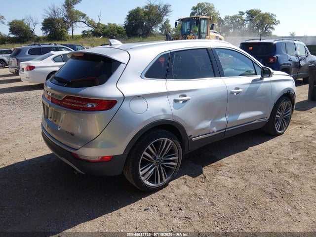 45619735 :رقم المزاد ، 5LMTJ2AH1FUJ37842 vin ، 2015 Lincoln Mkc مزاد بيع