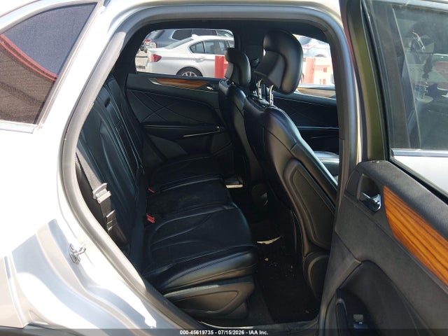 45619735 :رقم المزاد ، 5LMTJ2AH1FUJ37842 vin ، 2015 Lincoln Mkc مزاد بيع