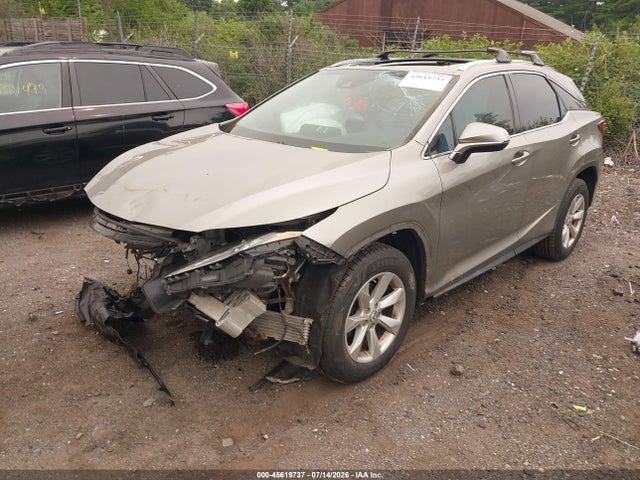 Lexus RX 350 2017 2T2BZMCA0HC124597 Image 2
