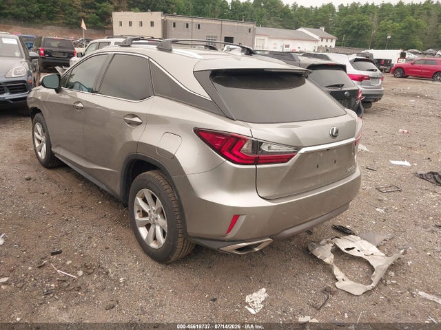 Lexus RX 350 2017 2T2BZMCA0HC124597 Image 3