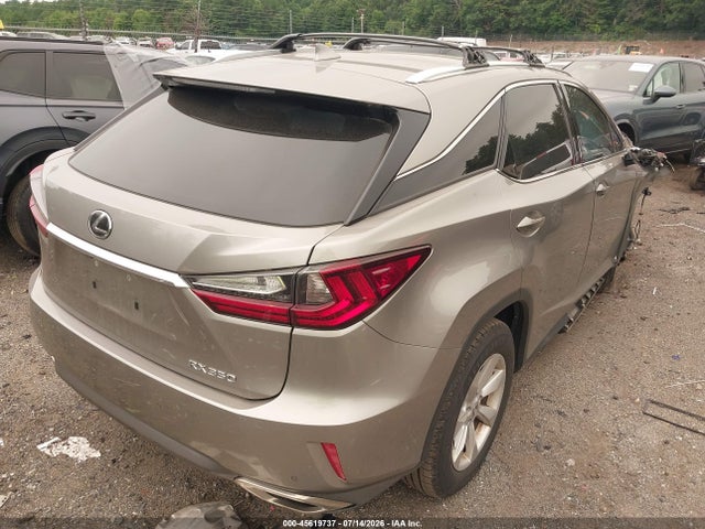 Lexus RX 350 2017 2T2BZMCA0HC124597 Image 4