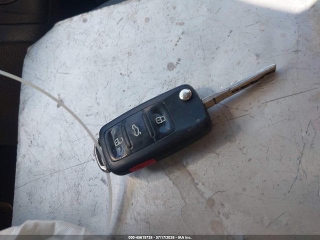 2013 Volkswagen Jetta 2.5l Se მანქანა იყიდება აუქციონზე, vin: 3VWDP7AJ4DM318734, აუქციონის ნომერი: 45619738