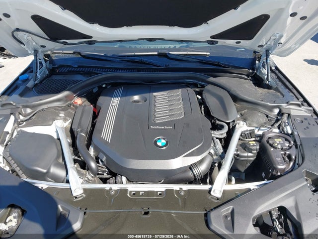 Продаж на аукціоні авто 2022 Bmw 840 Gran Coupe I Xdrive, vin: WBAGV4C07NCJ90563, номер лоту: 45619739