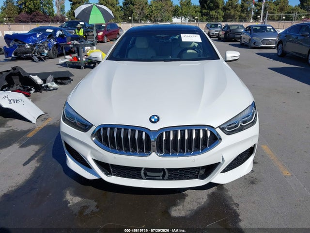 Продаж на аукціоні авто 2022 Bmw 840 Gran Coupe I Xdrive, vin: WBAGV4C07NCJ90563, номер лоту: 45619739