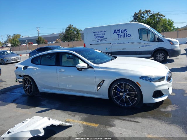 Продаж на аукціоні авто 2022 Bmw 840 Gran Coupe I Xdrive, vin: WBAGV4C07NCJ90563, номер лоту: 45619739