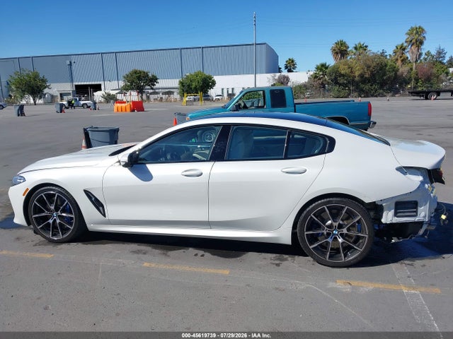 Продаж на аукціоні авто 2022 Bmw 840 Gran Coupe I Xdrive, vin: WBAGV4C07NCJ90563, номер лоту: 45619739