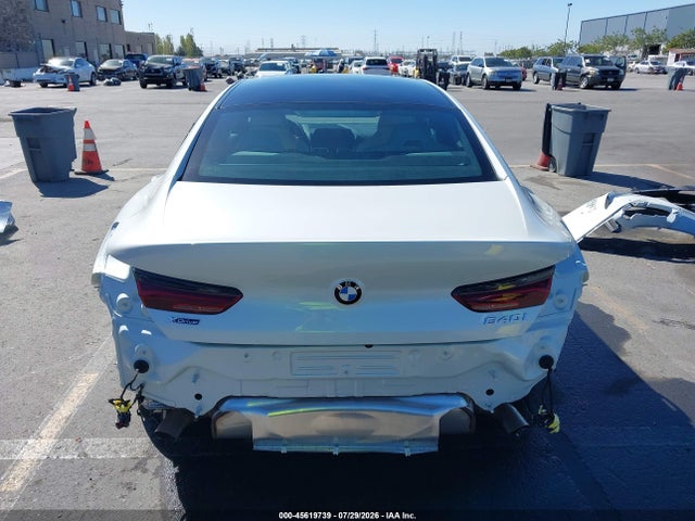 Продаж на аукціоні авто 2022 Bmw 840 Gran Coupe I Xdrive, vin: WBAGV4C07NCJ90563, номер лоту: 45619739
