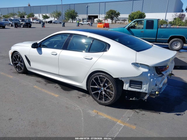 Продаж на аукціоні авто 2022 Bmw 840 Gran Coupe I Xdrive, vin: WBAGV4C07NCJ90563, номер лоту: 45619739