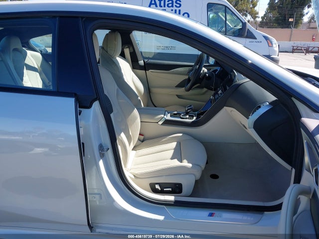 Продаж на аукціоні авто 2022 Bmw 840 Gran Coupe I Xdrive, vin: WBAGV4C07NCJ90563, номер лоту: 45619739