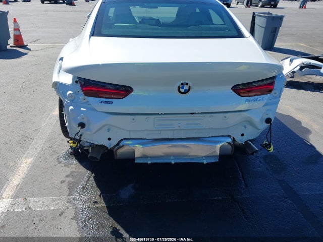 Продаж на аукціоні авто 2022 Bmw 840 Gran Coupe I Xdrive, vin: WBAGV4C07NCJ90563, номер лоту: 45619739