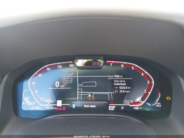 Продаж на аукціоні авто 2022 Bmw 840 Gran Coupe I Xdrive, vin: WBAGV4C07NCJ90563, номер лоту: 45619739