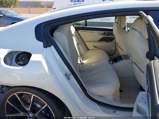 Продаж на аукціоні авто 2022 Bmw 840 Gran Coupe I Xdrive, vin: WBAGV4C07NCJ90563, номер лоту: 45619739